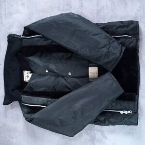 Vintage 80s edco Winter Jacket Ski Snowmobile